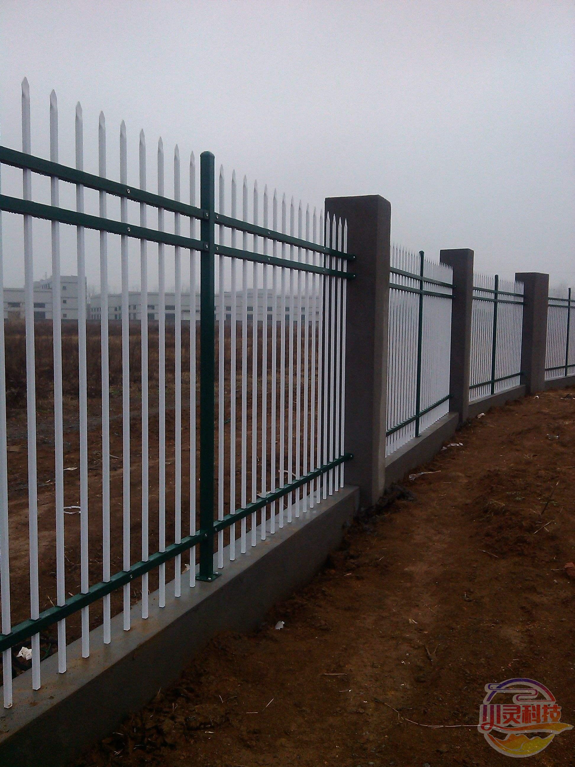 重庆锌钢围栏，锌钢护栏